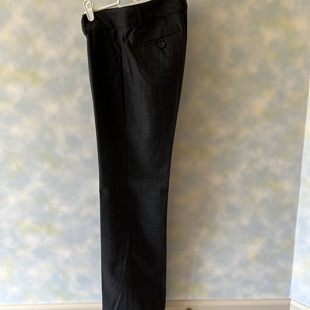 Banana Republic Martin fit wool pants